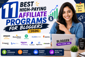 High paying affiliate programs