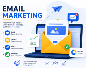 Email Marketing for Beginners: Build Your List from Scratch