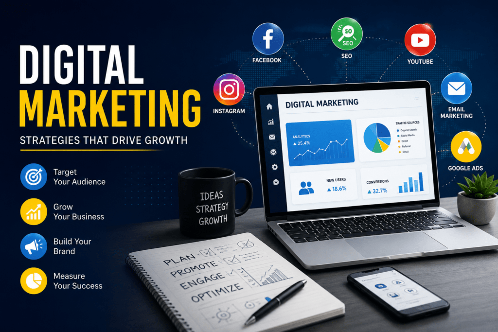 Digital Marketing