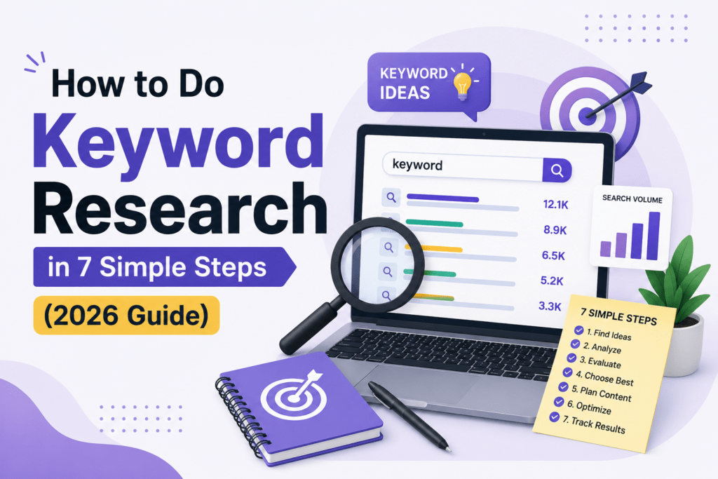 how to do keyword research