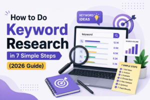 how to do keyword research